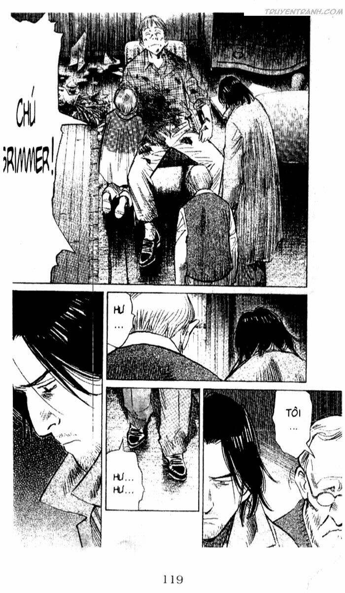 Monster - Naoki Urasawa Chương 155 Ảnh 23
