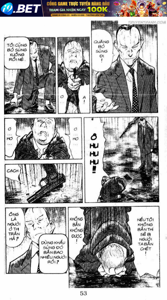 Monster - Naoki Urasawa Chương 153 Ảnh 9