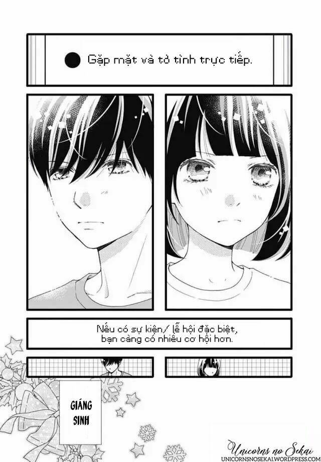 Futsuu No Koiko-Chan Chương 16 Ảnh 14