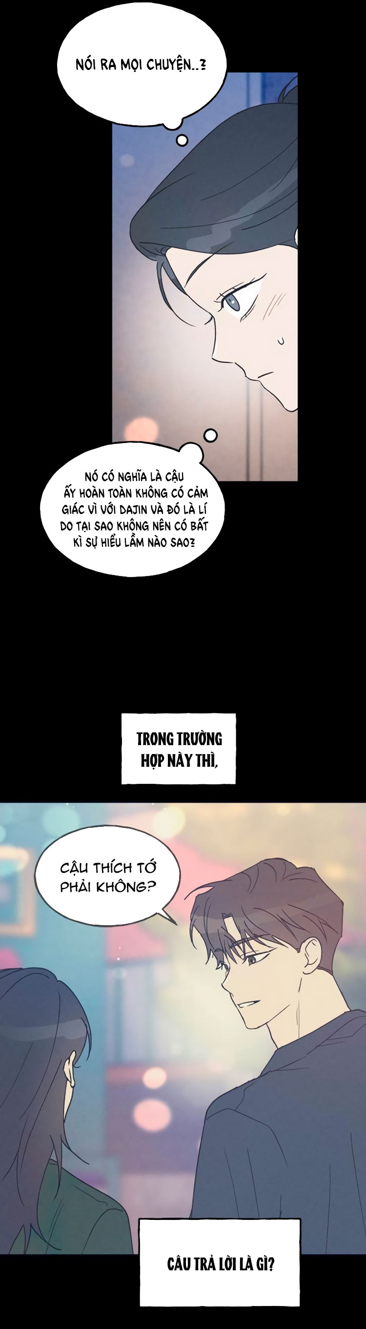 Quy Luật Làm Bạn Với Con Trai Chương 53.1 Ảnh 12