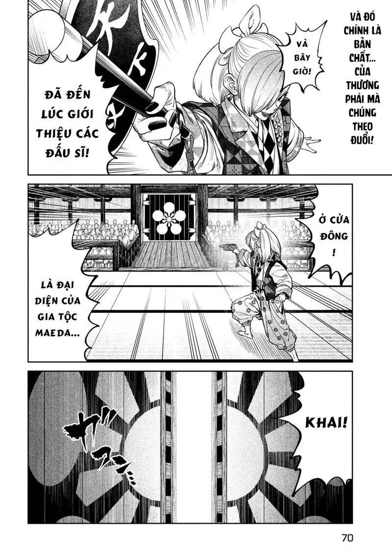 Tenkaichi - Thiên Hạ Đệ Nhất Võ Sĩ Đại Hội Chương 40 Ảnh 10
