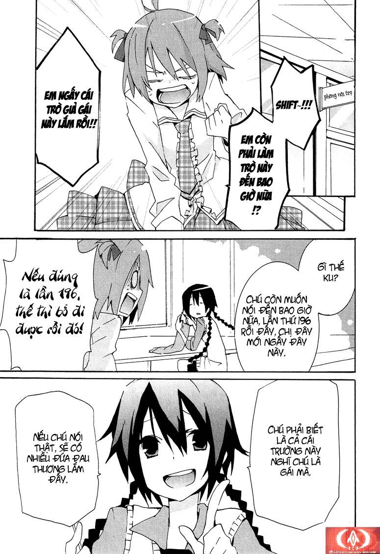 Josou Shounen Anthology Comic Chương 2 Ảnh 6