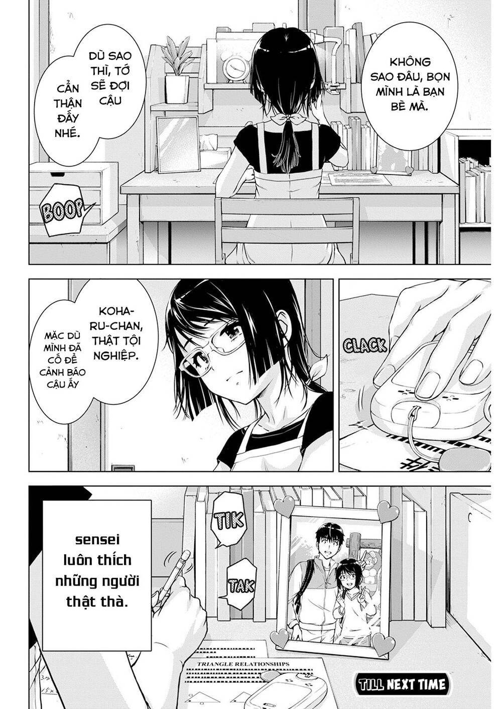 Ore Wa Lolicon Ja Nai! Chương 42 Ảnh 24
