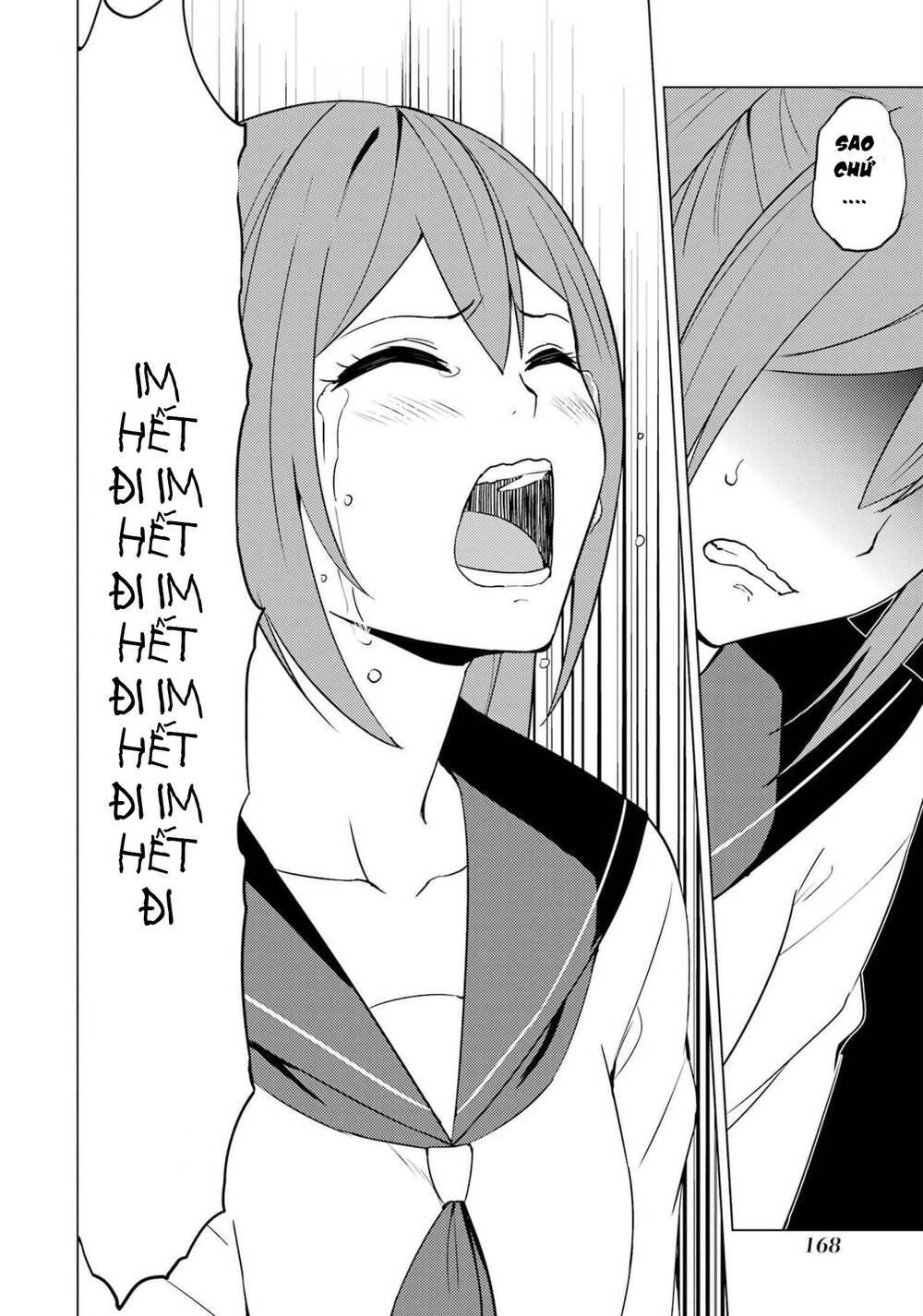 Ore No Genjitsu Wa Renai Game?? Ka To Omottara Inochigake No Game Datta Chương 56.1 Ảnh 19
