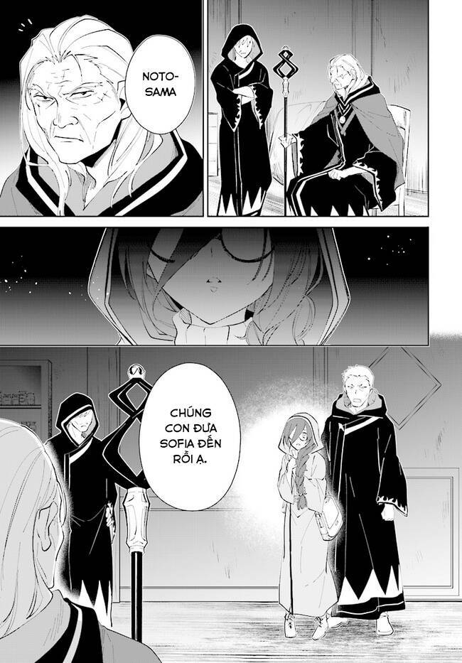 Nageki No Bourei Wa Intai Shitai - Saijiyaku Hanta Ni Yoru Saikiyou Patei Ikusei Jutsu Chương 33 Ảnh 7