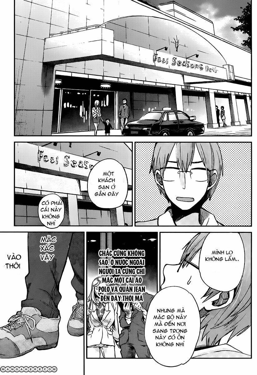 Kimi Wa Midara Na Boku No Joou Chương 3 Ảnh 26
