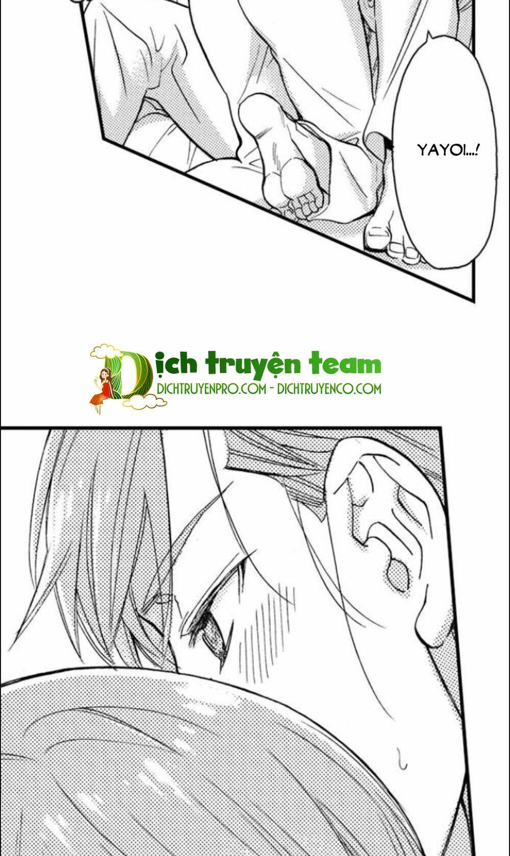 Nụ Hôn Cháy Bỏng Chương 90 Ảnh 18