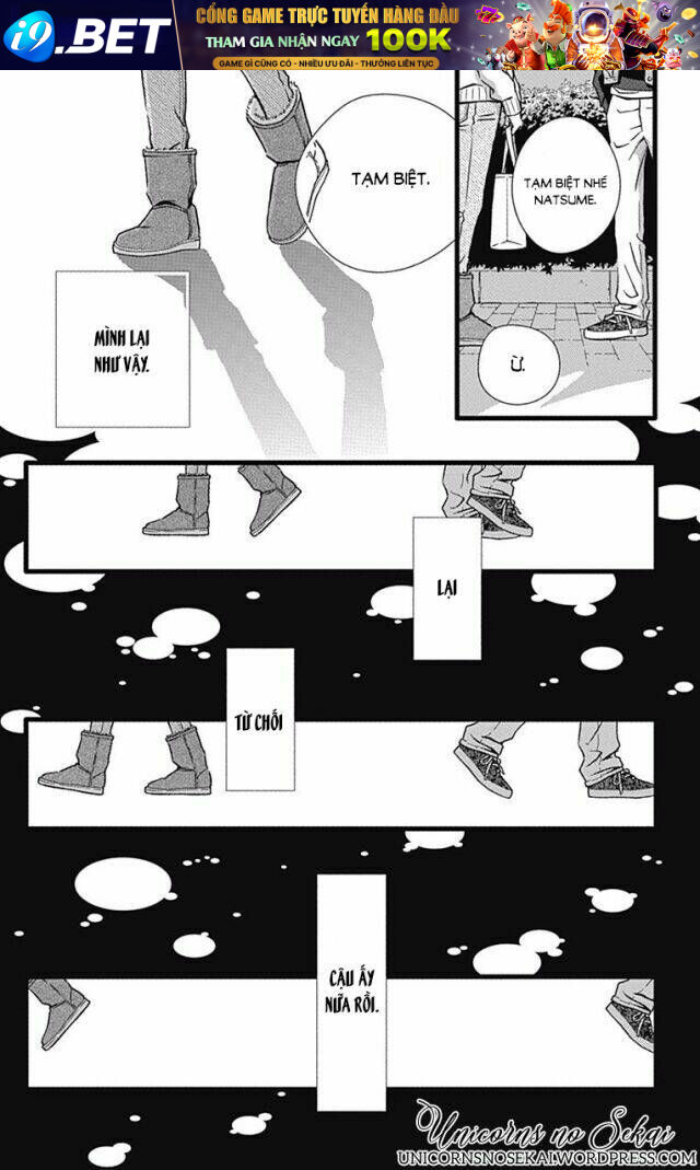 Futsuu No Koiko-Chan Chương 11.5 Ảnh 27