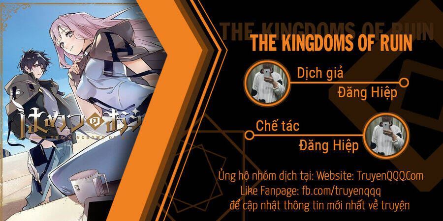 Đế Chế Diệt Vong Chương 43 Ảnh 23