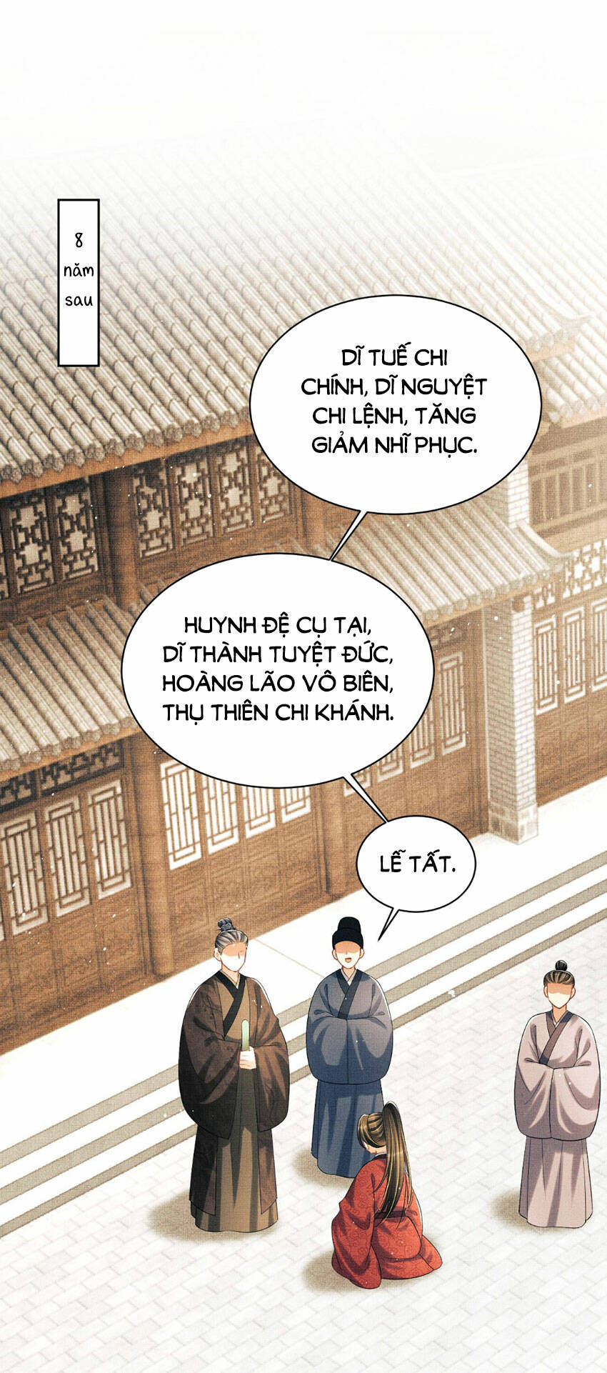 Thê Vi Thượng Chương 135.5 Ảnh 28