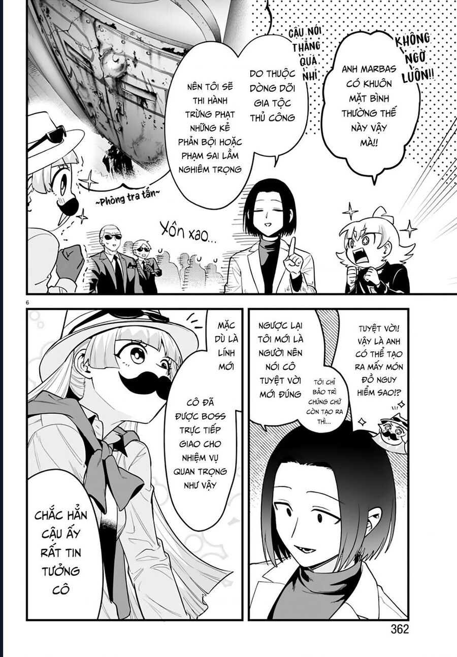 Mairimashita! Iruma-Kun: If Episode Of Mafia Chương 14 Ảnh 8