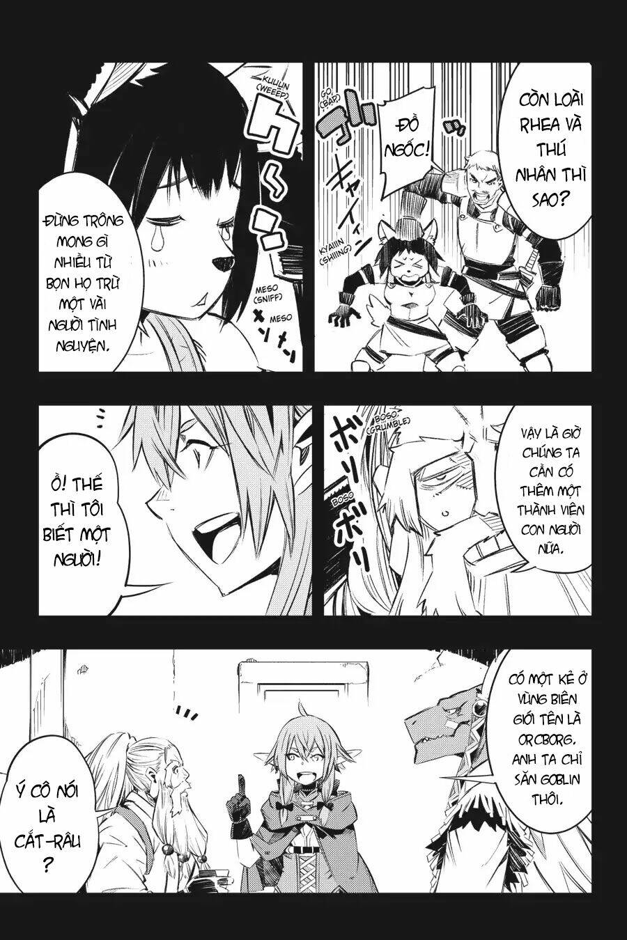 Goblin Slayer: Brand New Day Chương 9 Ảnh 21