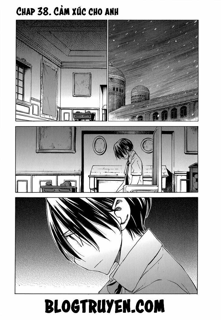 Sekainohate De Aimashou Chương 38 Ảnh 3