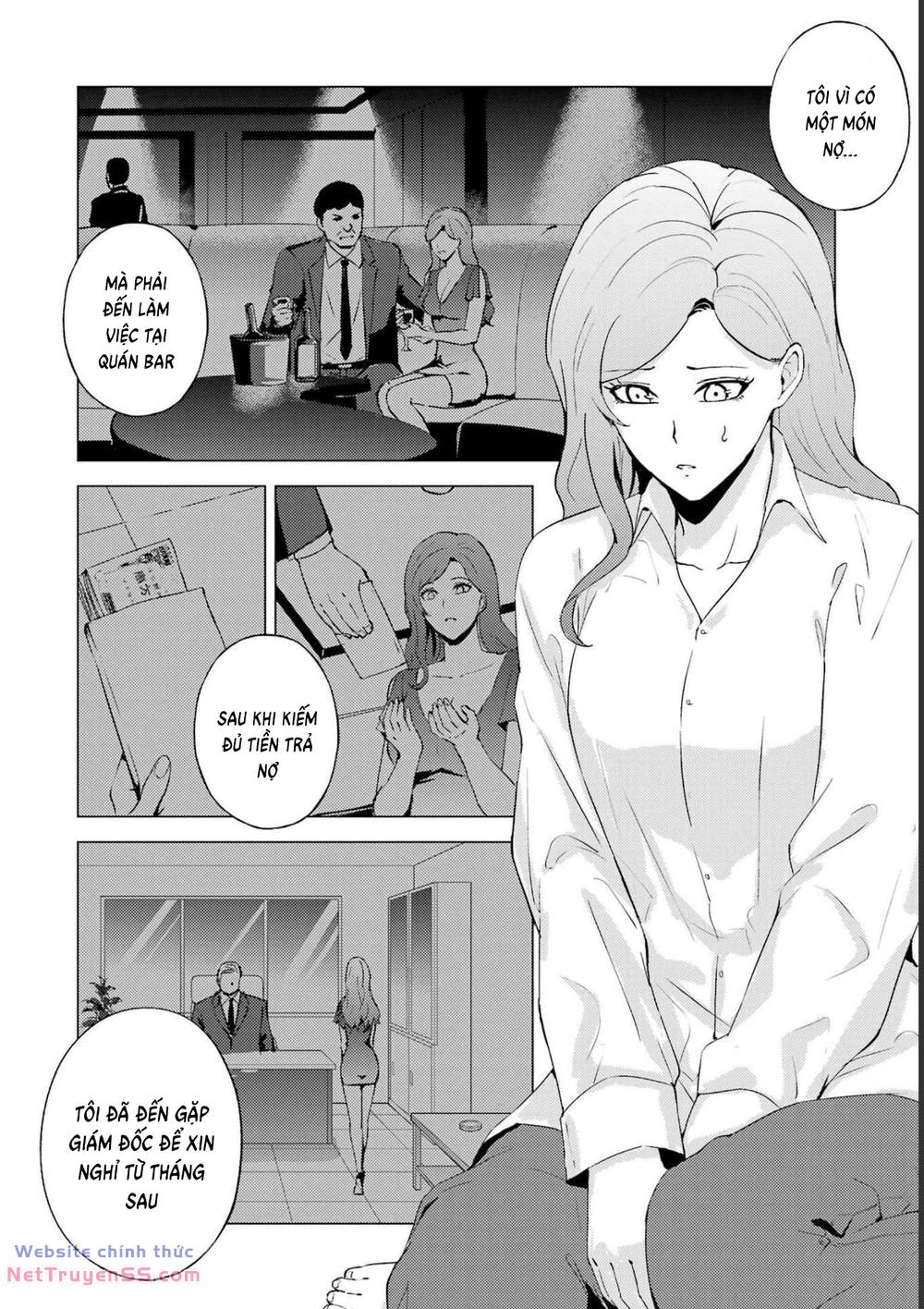 Ore No Genjitsu Wa Renai Game?? Ka To Omottara Inochigake No Game Datta Chương 59 Ảnh 18