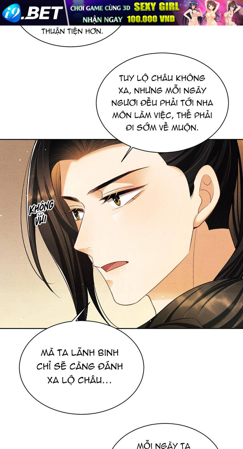 Thê Vi Thượng Chương 127 Ảnh 42