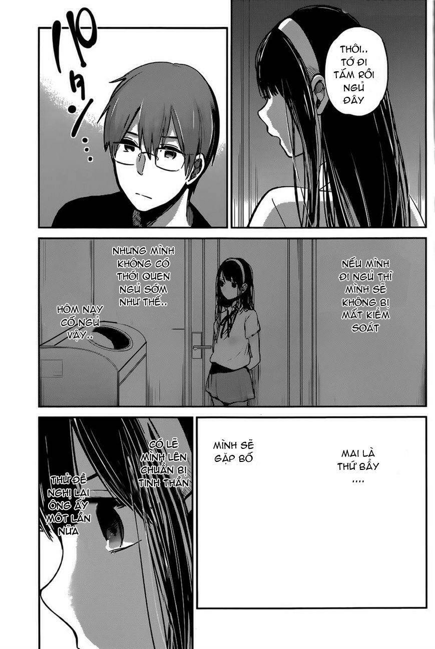 Kimi Wa Midara Na Boku No Joou Chương 5 Ảnh 18