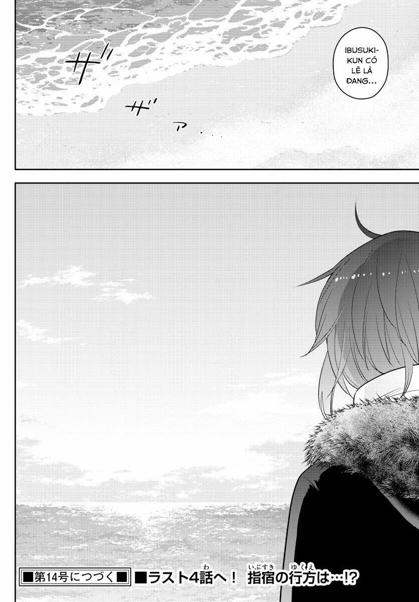 Hatsukoi Zombie Chương 163 Ảnh 21