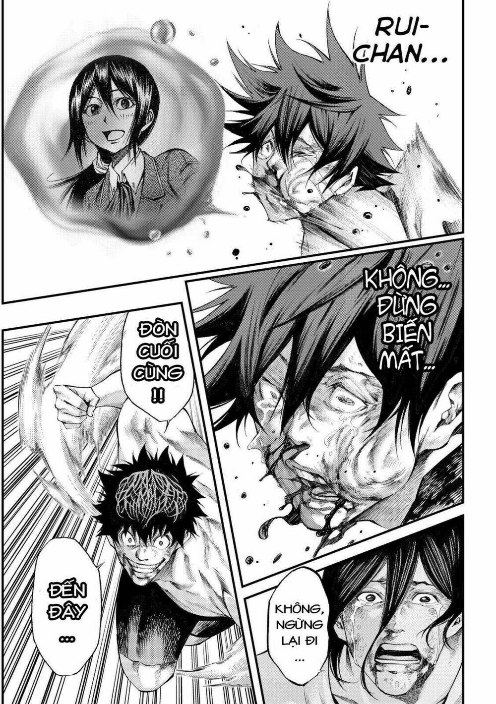 Kamisama No Iutoori Ii Chương 183 Ảnh 15