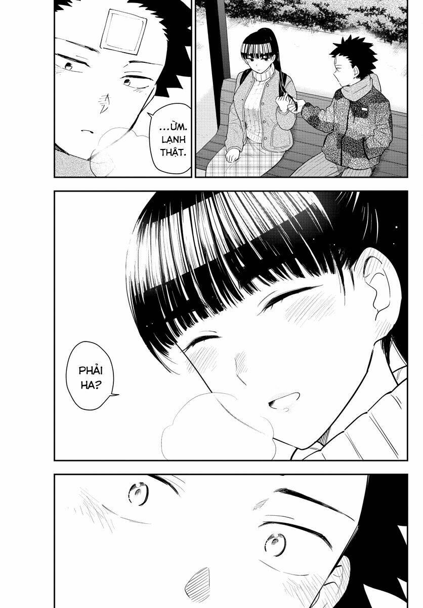 Hatsukoi Zombie Chương 157 Ảnh 18