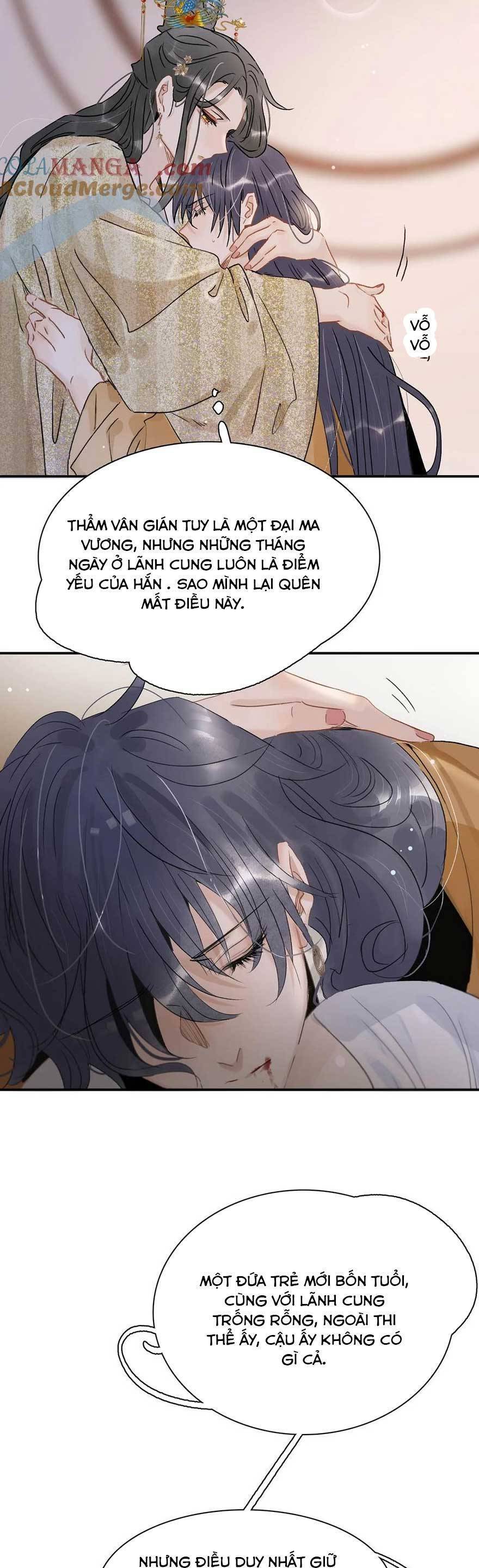 Trưởng Công Chúa Ác Độc Bắt Đầu Chìm Đắm Trong Yêu Đương Chương 68 Ảnh 22