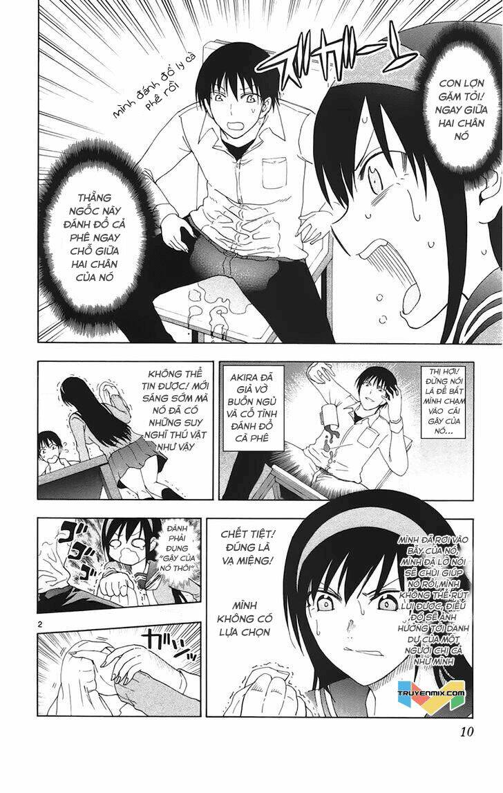 Ane Log - Moyako Neesan No Tomaranai Monologue Chương 27 Ảnh 5