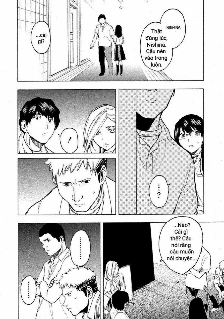 Jinrou Game 2 - The Beast Side Chương 6 Ảnh 30