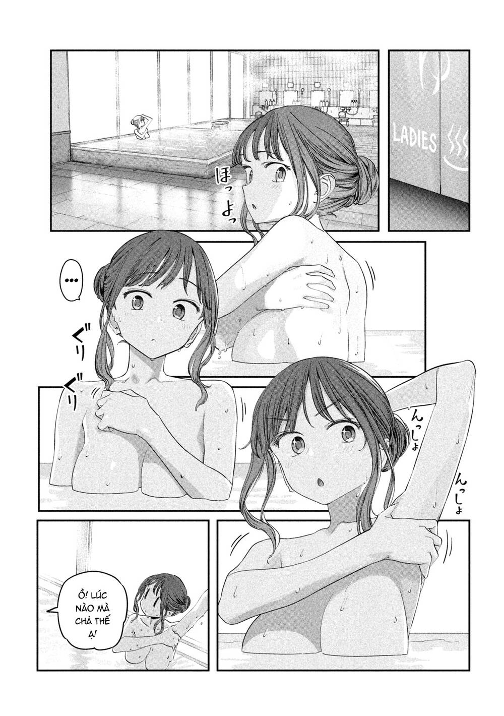 Getsuyoubi No Tawawa Chương 86 Ảnh 5