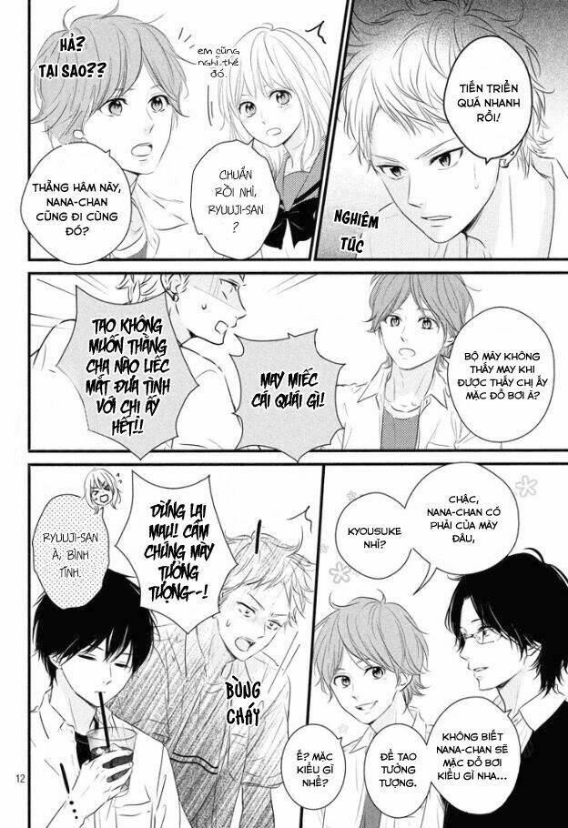 Haru Matsu Bokura Chương 19 Ảnh 14