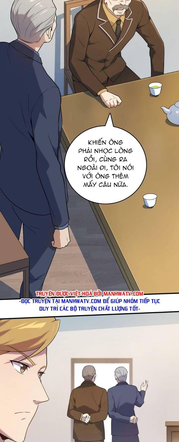 Thiên Mệnh Xa Đao Nhân Chương 128 Ảnh 21