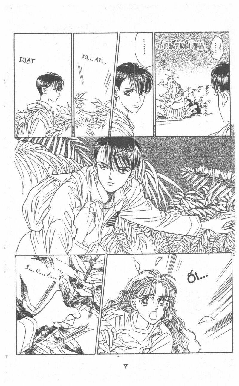 Nàng Tiên Ánh Trăng - Kaguya Hime Chương 4 Ảnh 6