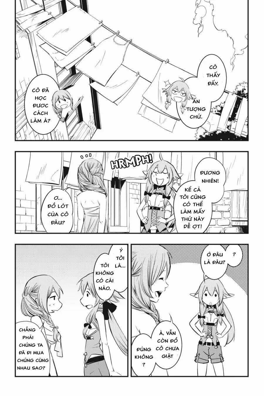 Goblin Slayer: Brand New Day Chương 8 Ảnh 19