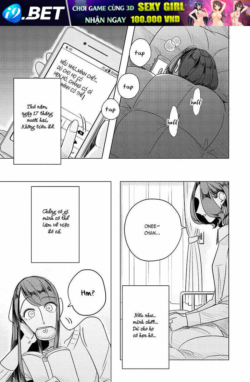 Haru No Noroi Chương 5 Ảnh 50