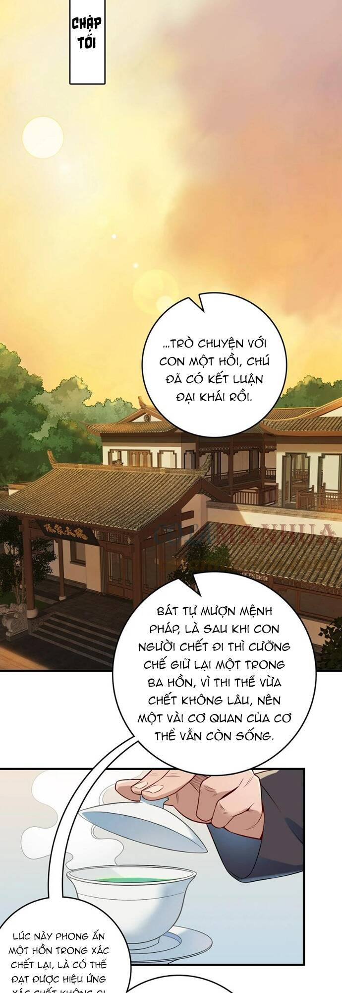 Thiên Mệnh Xa Đao Nhân Chương 127 Ảnh 4