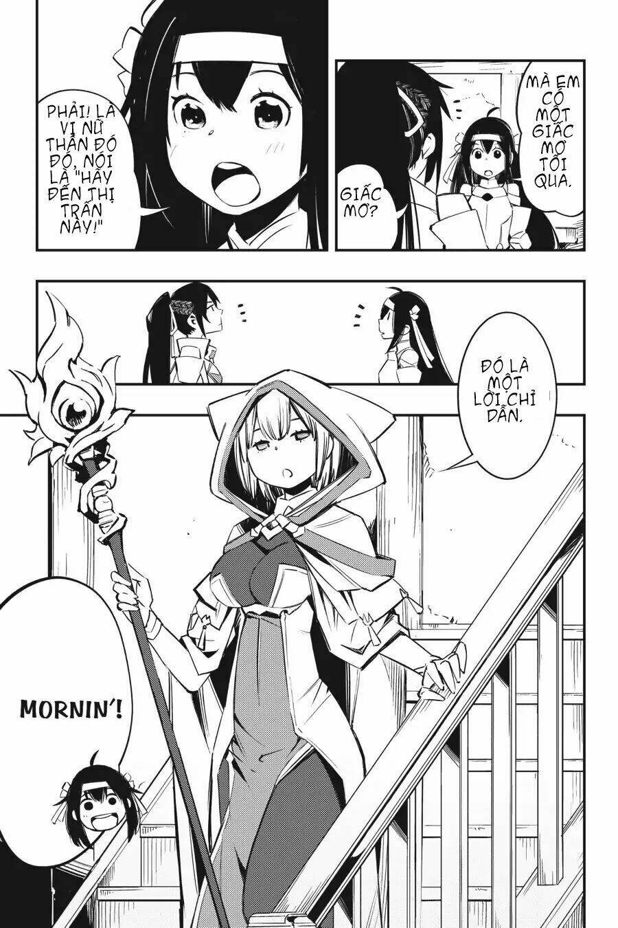 Goblin Slayer: Brand New Day Chương 7 Ảnh 10