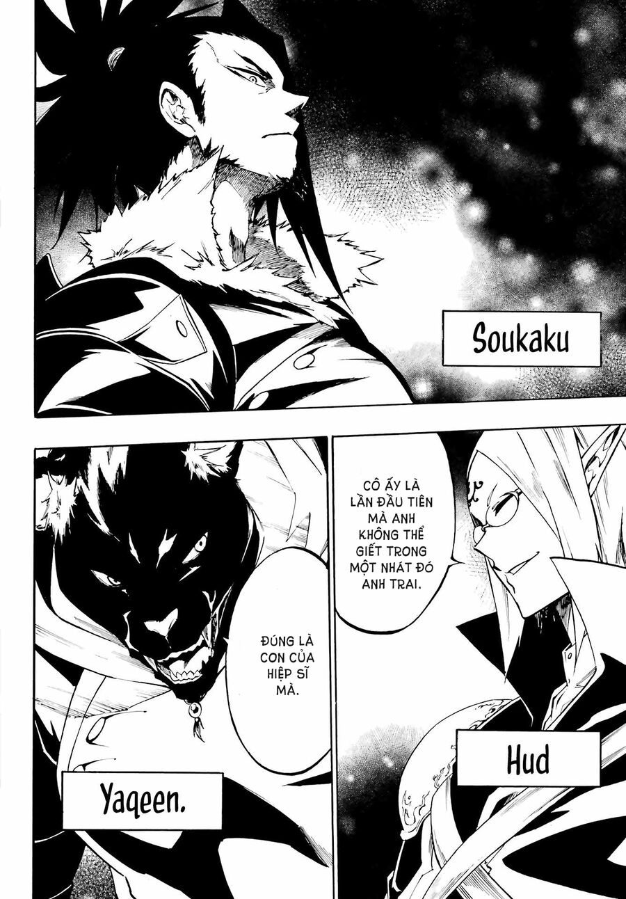 Gokusotsu Kraken Chương 6 Ảnh 30