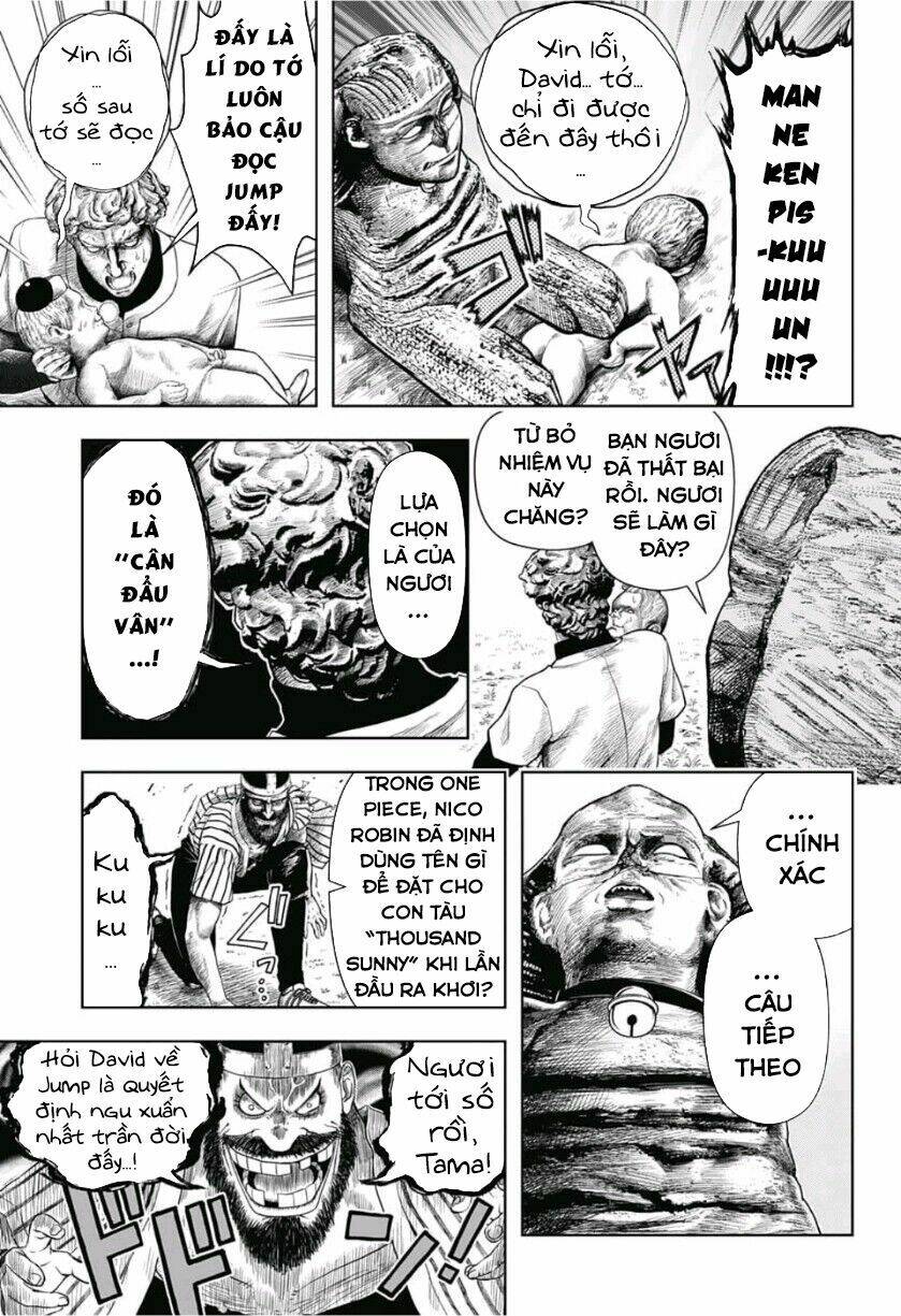 Shishunki Renaissance David-Kun Chương 11 Ảnh 12