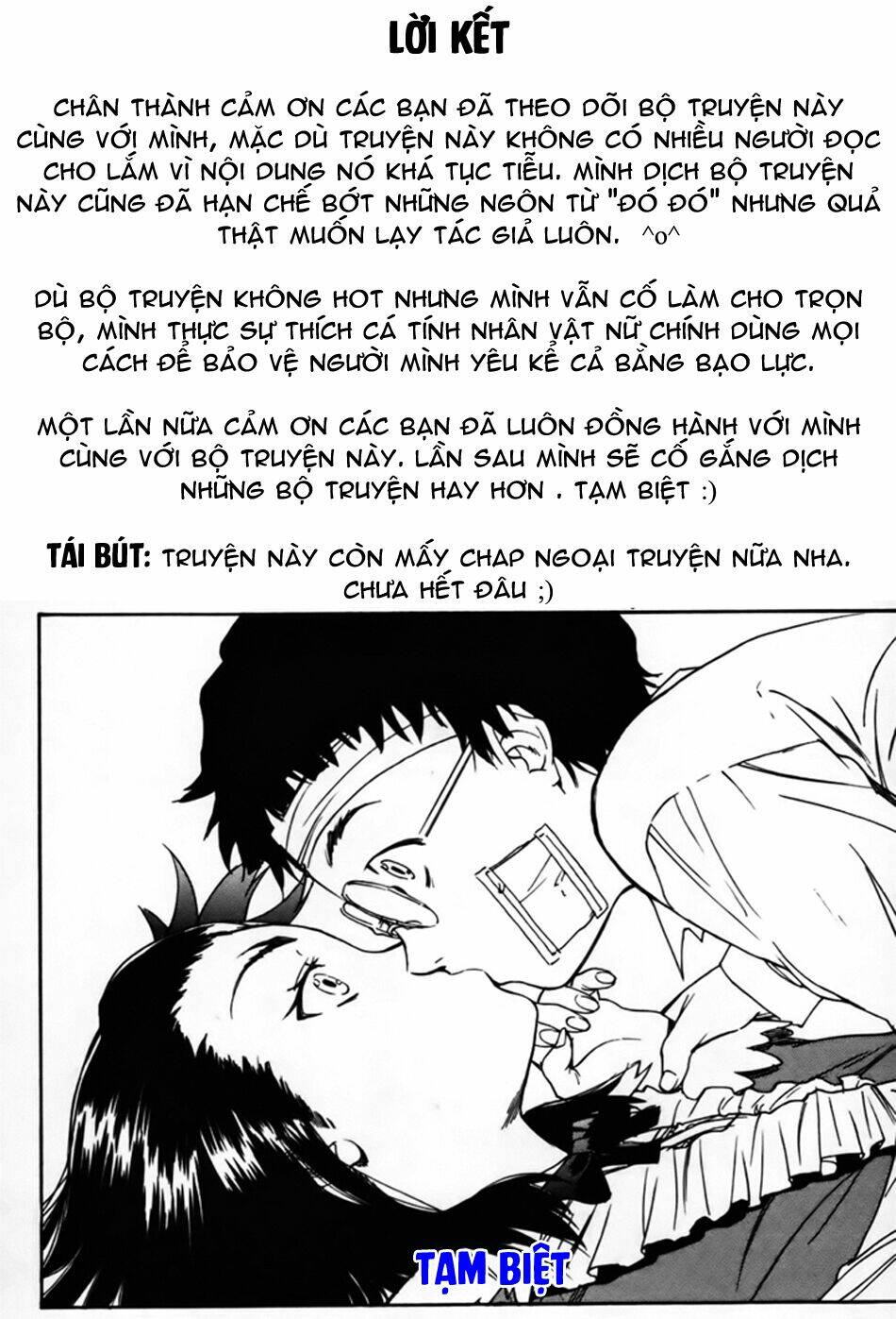 Tình Yêu Giáo Huấn Chương 42 Ảnh 38