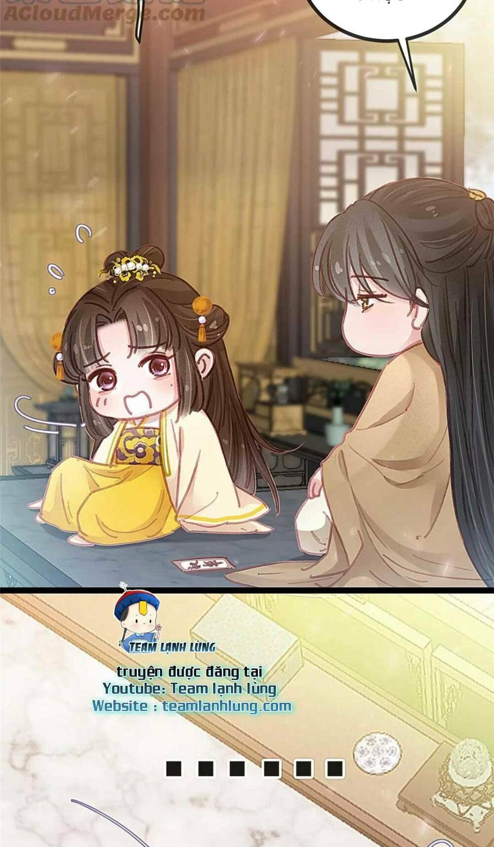 Quý Phi Lúc Nào Cũng Muốn Được Lười Biếng Chương 84 Ảnh 46