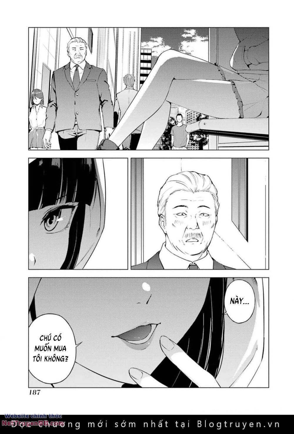 Ore No Genjitsu Wa Renai Game?? Ka To Omottara Inochigake No Game Datta Chương 72 Ảnh 30
