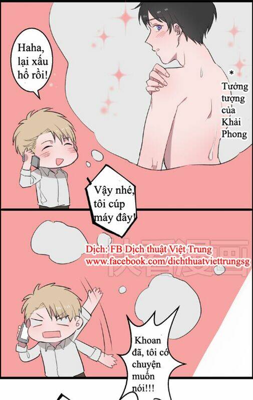 Phải Lòng Cậu Shipper Chương 3 Ảnh 14