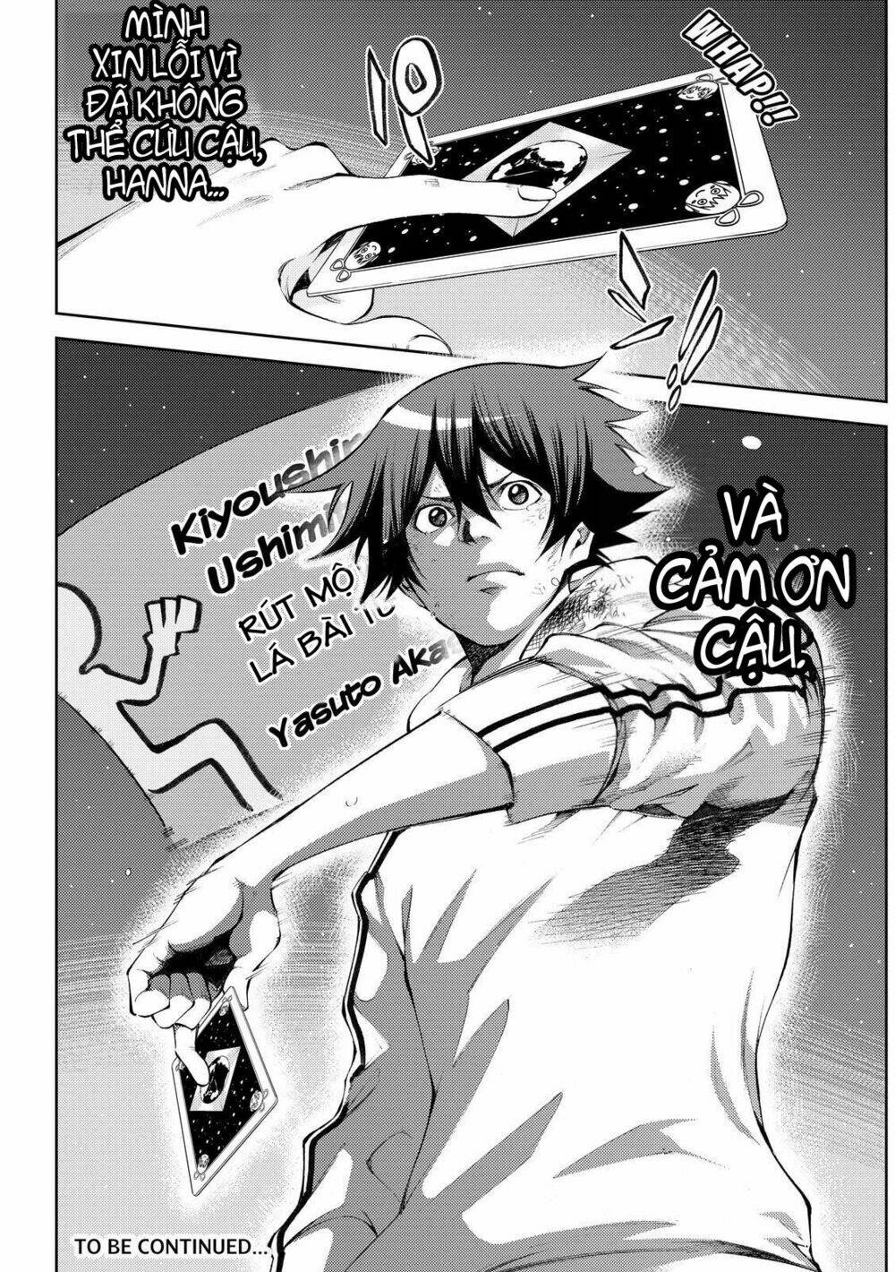Kamisama No Iutoori Ii Chương 171 Ảnh 19