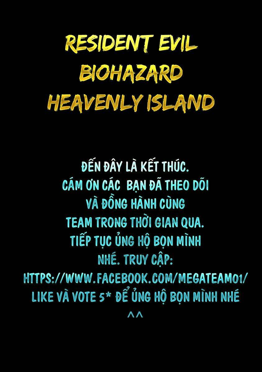 Biohazard - Heavenly Island Chương 50 Ảnh 15