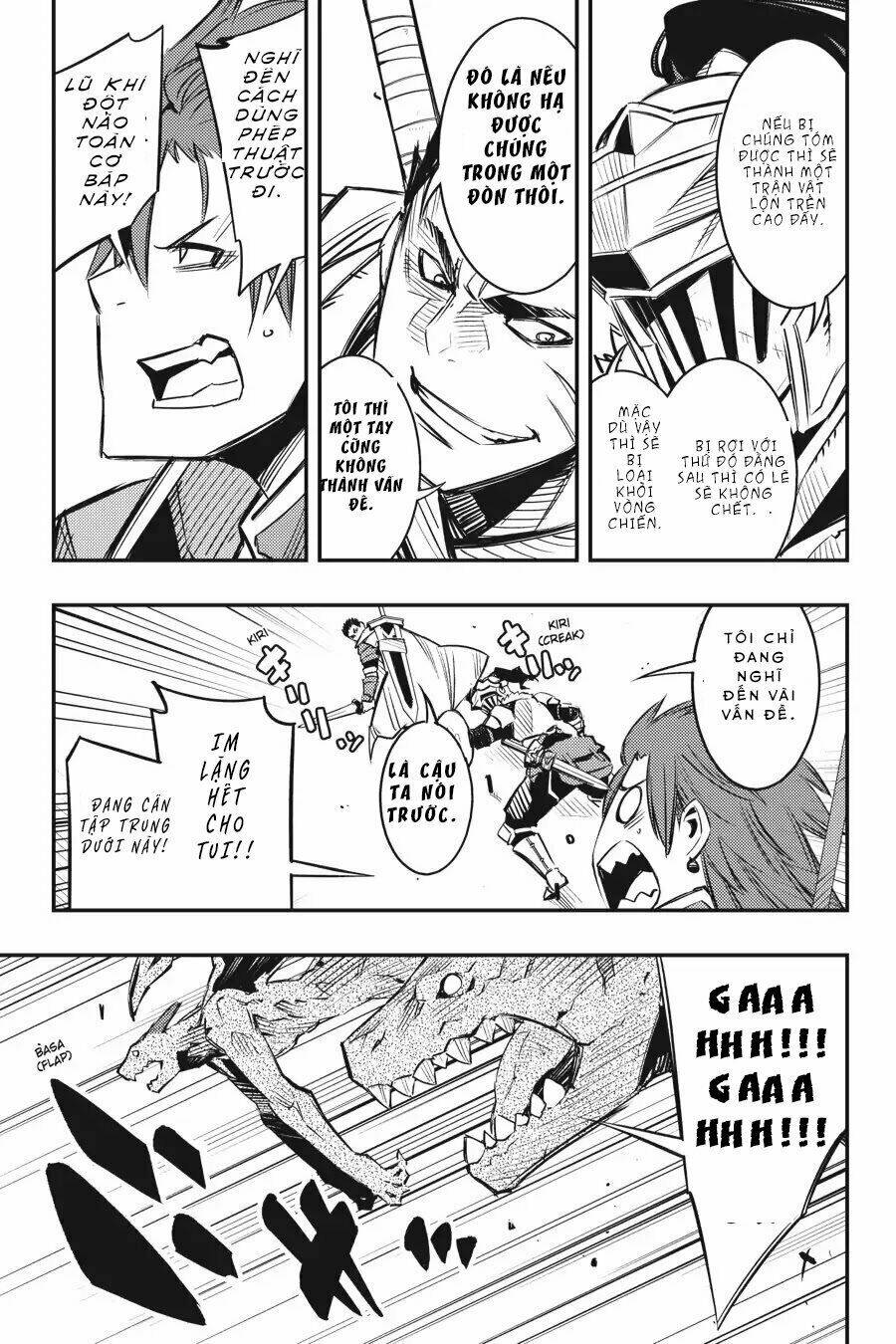 Goblin Slayer: Brand New Day Chương 6.5 Ảnh 14