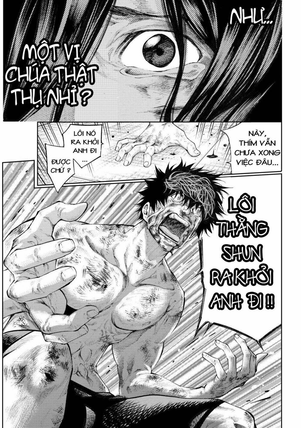 Kamisama No Iutoori Ii Chương 185 Ảnh 4