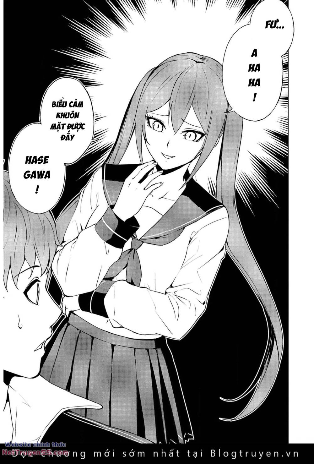 Ore No Genjitsu Wa Renai Game?? Ka To Omottara Inochigake No Game Datta Chương 67 Ảnh 43