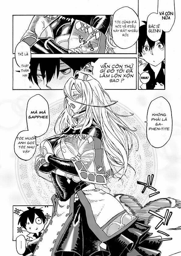 Monster Musume No Oisha-San Chương 1 Ảnh 10