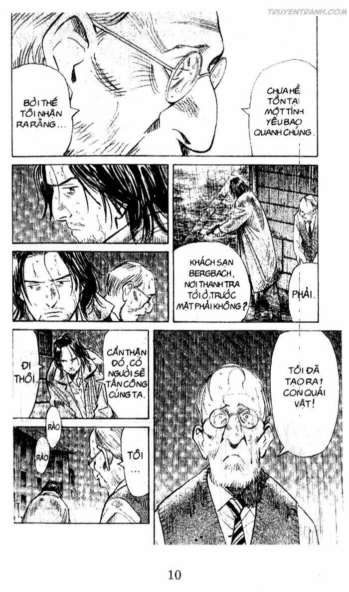 Monster - Naoki Urasawa Chương 157 Ảnh 10