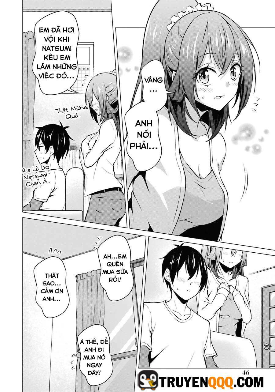 Kou 2 Ni Time Leaped Shita Ore Ga, Touji Suki Datta Sensei Ni Kokutta Kekka Chương 46 Ảnh 10