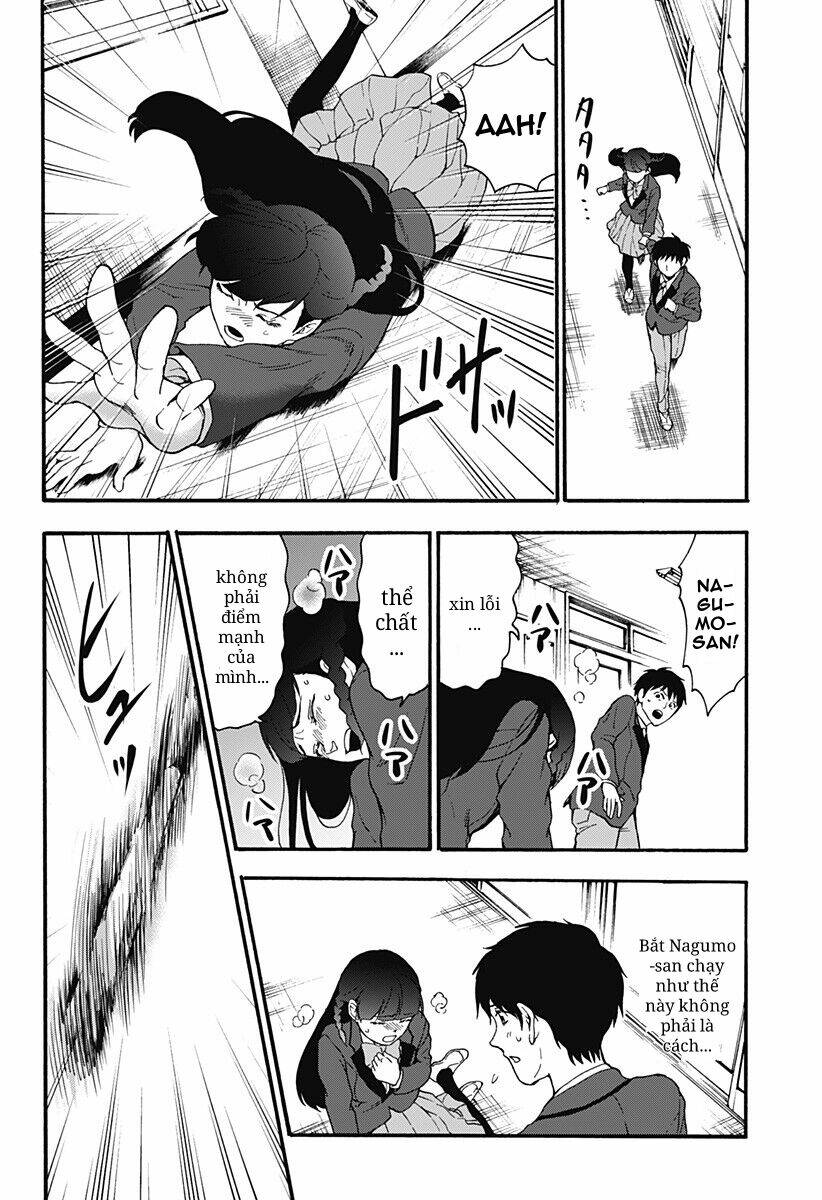 Tomogui Kyoushitsu Chương 17 Ảnh 6