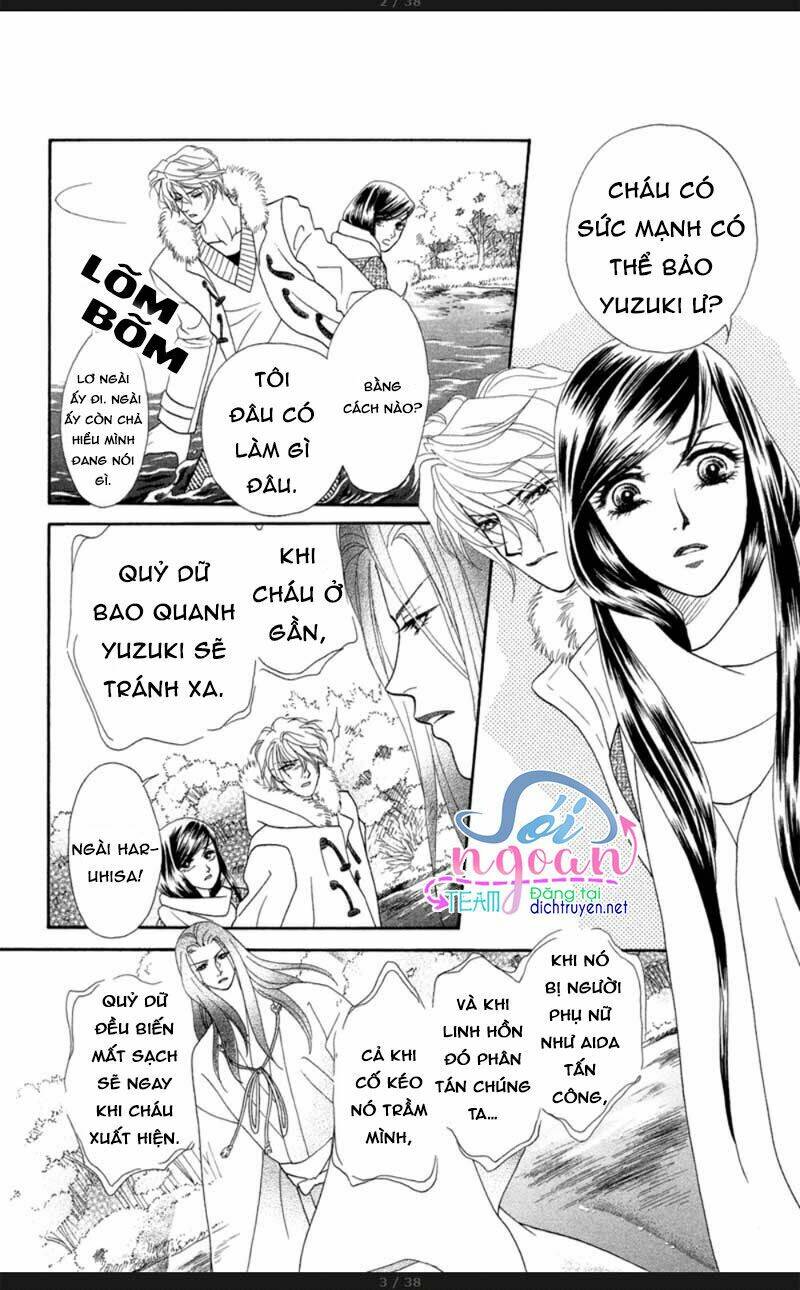 Đóa Hồng Dành Tặng Seri Chương 4 Ảnh 3